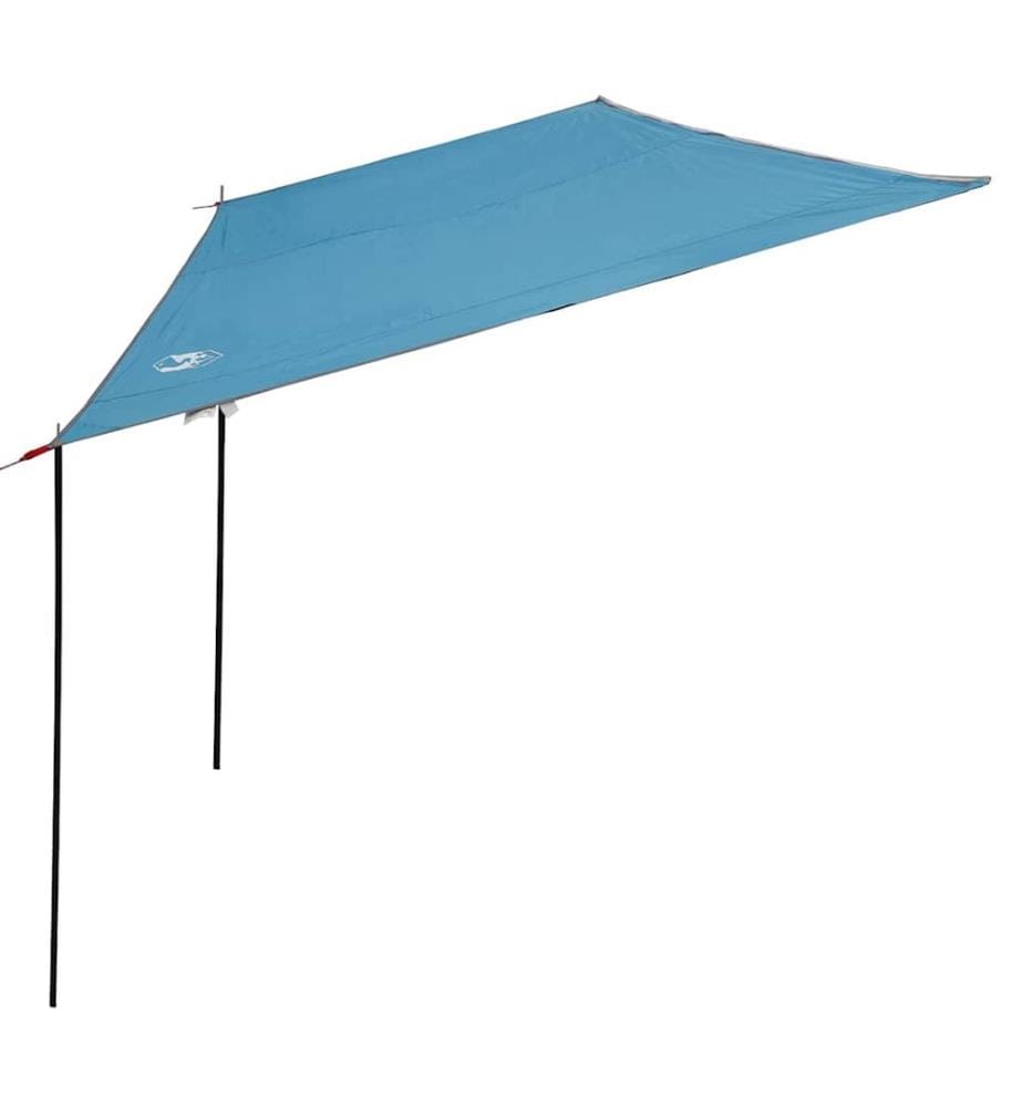 Wasserfester Tarp mit Dach