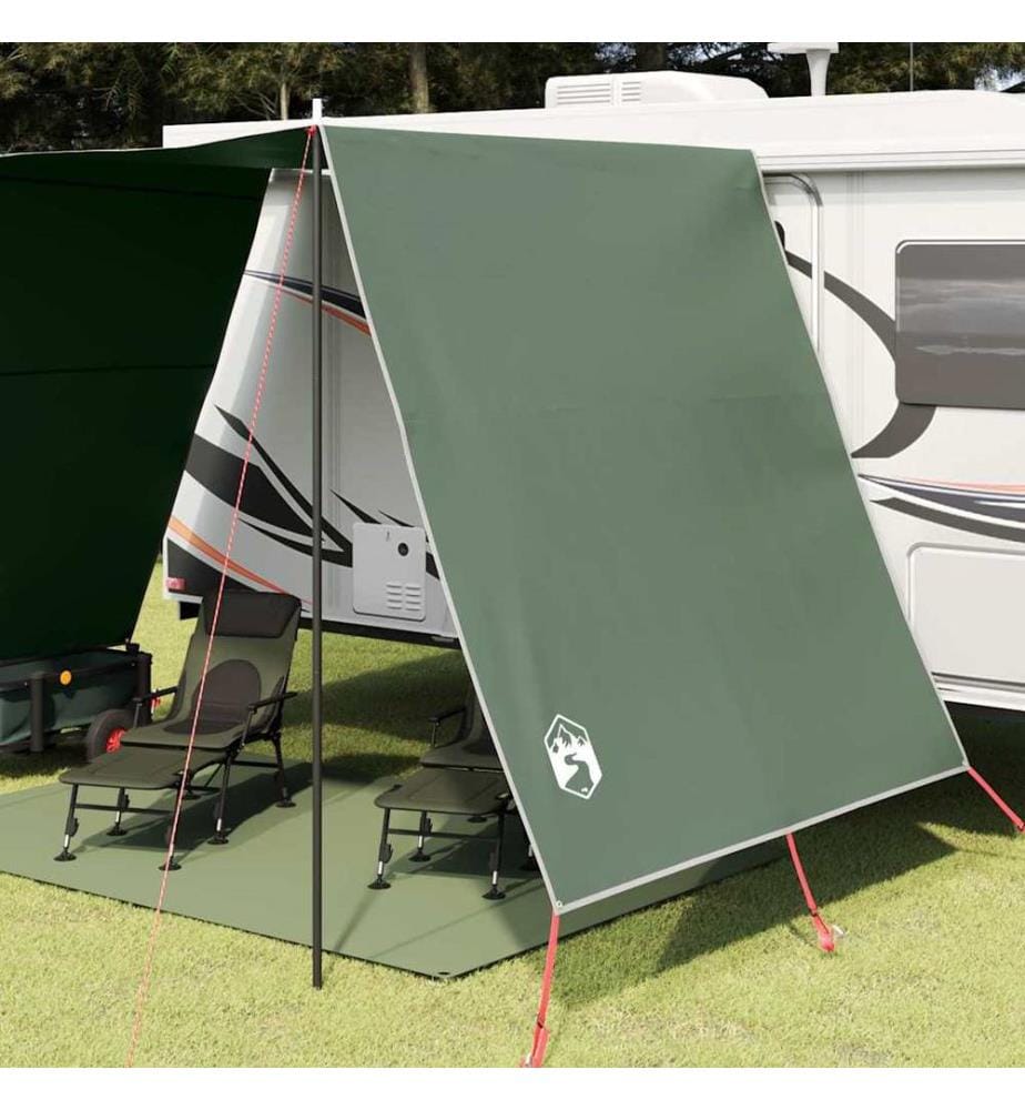 Wasserfester Tarp mit Dach