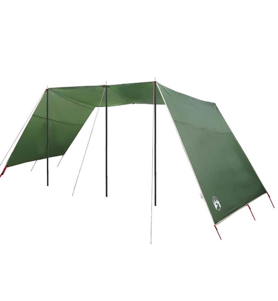 Wasserfester Tarp mit Dach 302 x 240 x 240 cm