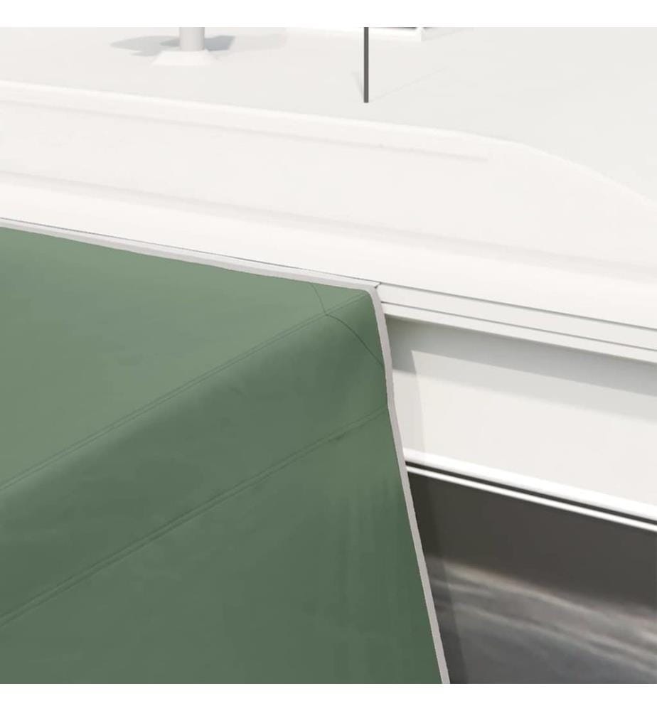 Wasserfester Tarp mit Dach 302 x 240 x 240 cm