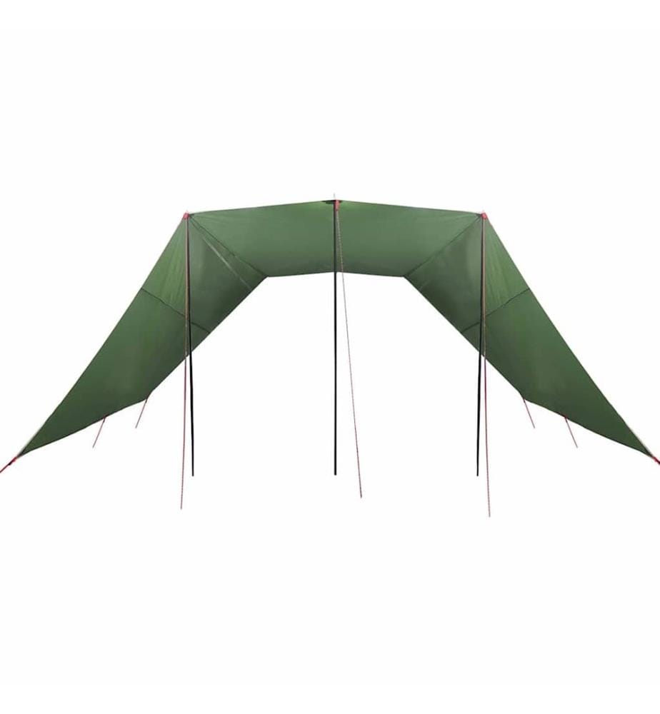 Wasserfester Tarp mit Dach 302 x 240 x 240 cm