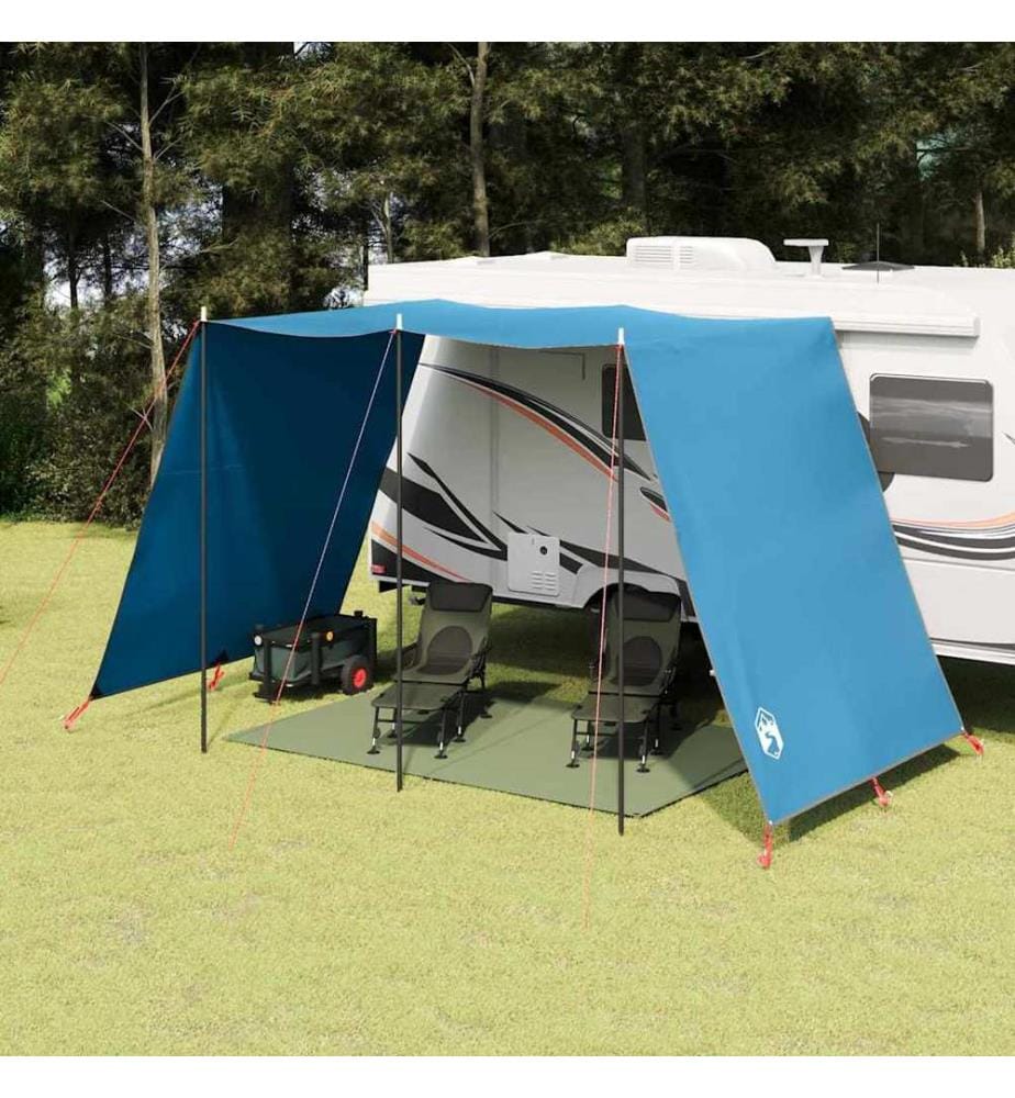 Wasserfester Tarp mit Dach 302 x 240 x 240 cm