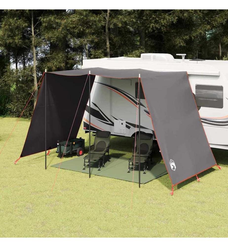 Wasserfester Tarp mit Dach 302 x 240 x 240 cm