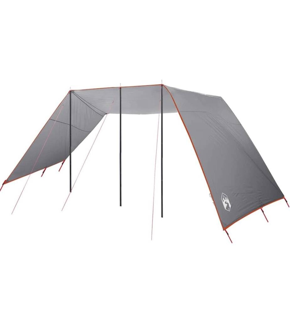Wasserfester Tarp mit Dach 302 x 240 x 240 cm