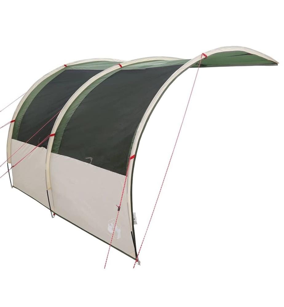Wasserfester Tarp Bogen mit Dach
