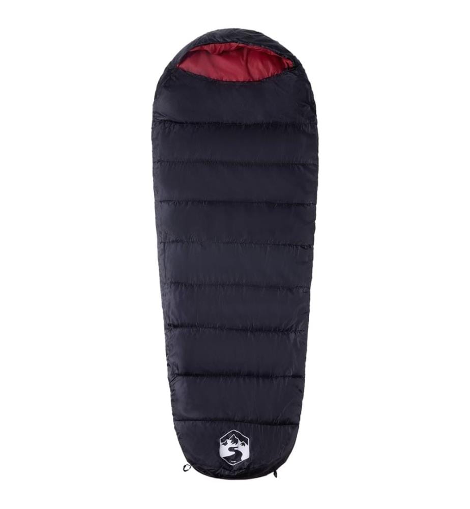 Mumienschlafsack für Erwachsene Camping 3 Jahreszeiten