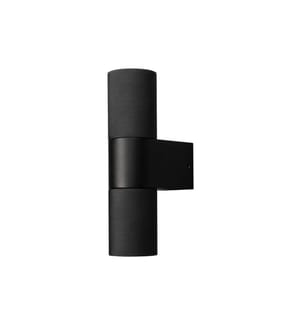 Konstsmide Lampe murale Temi Up Down, 2 x GU10, 7W, noir