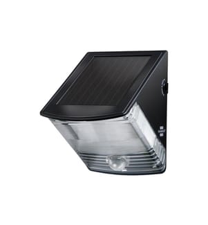 Brennenstuhl - Lampe murale LED SOL 04 Plus B Solaire