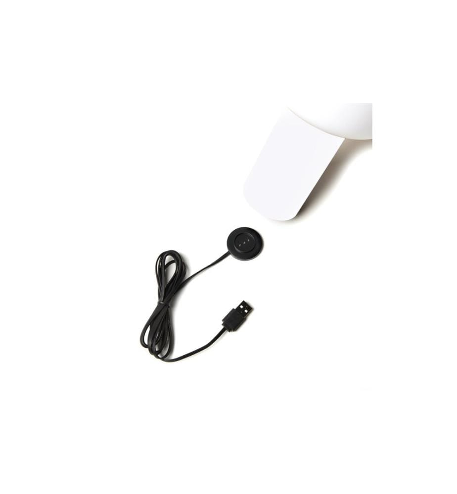 Konstsmide Lampe de table USB Antibes, 2.5 W, RGBW, blanc
