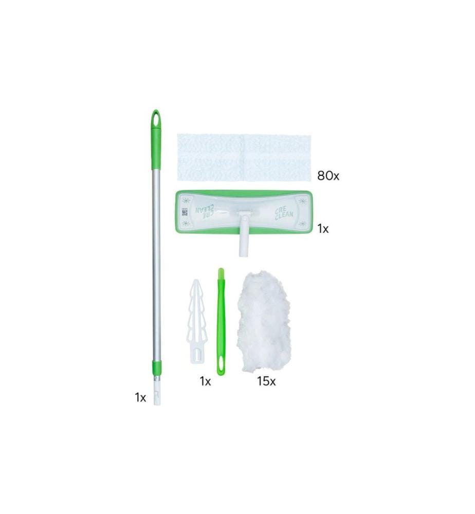 CreaClean - Wischmopp Boden-Starterkit XL