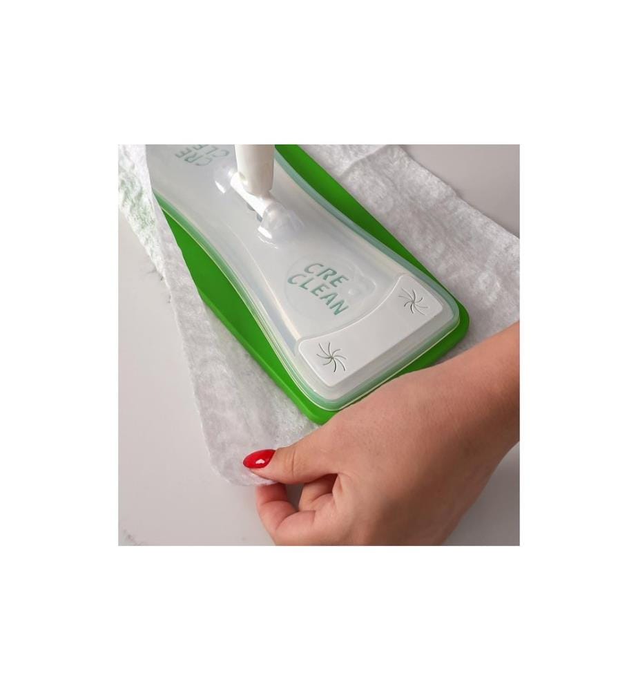 CreaClean - Wischmopp Boden-Starterkit XL