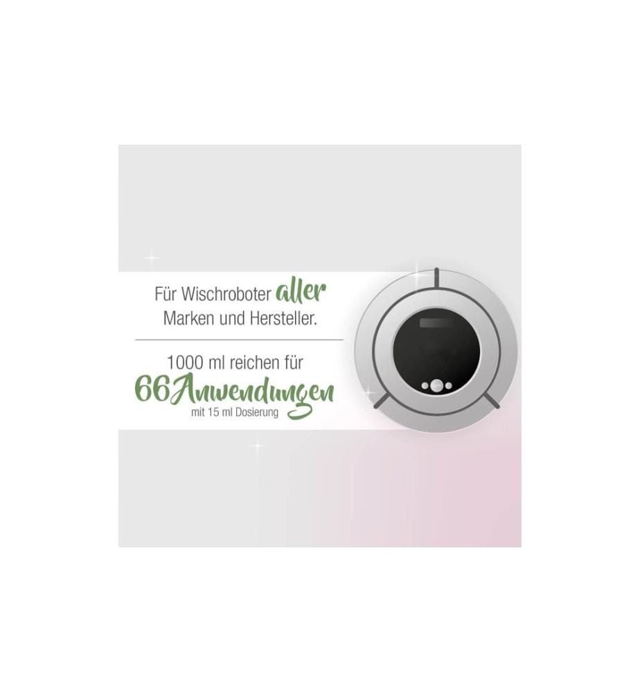 Bio Chem - Nettoyant organique pour les robots de nettoyage 750 ml