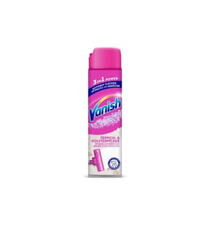 Vanish - Entretien des tapis et des meubles rembourrés 3 en 1 650 ml