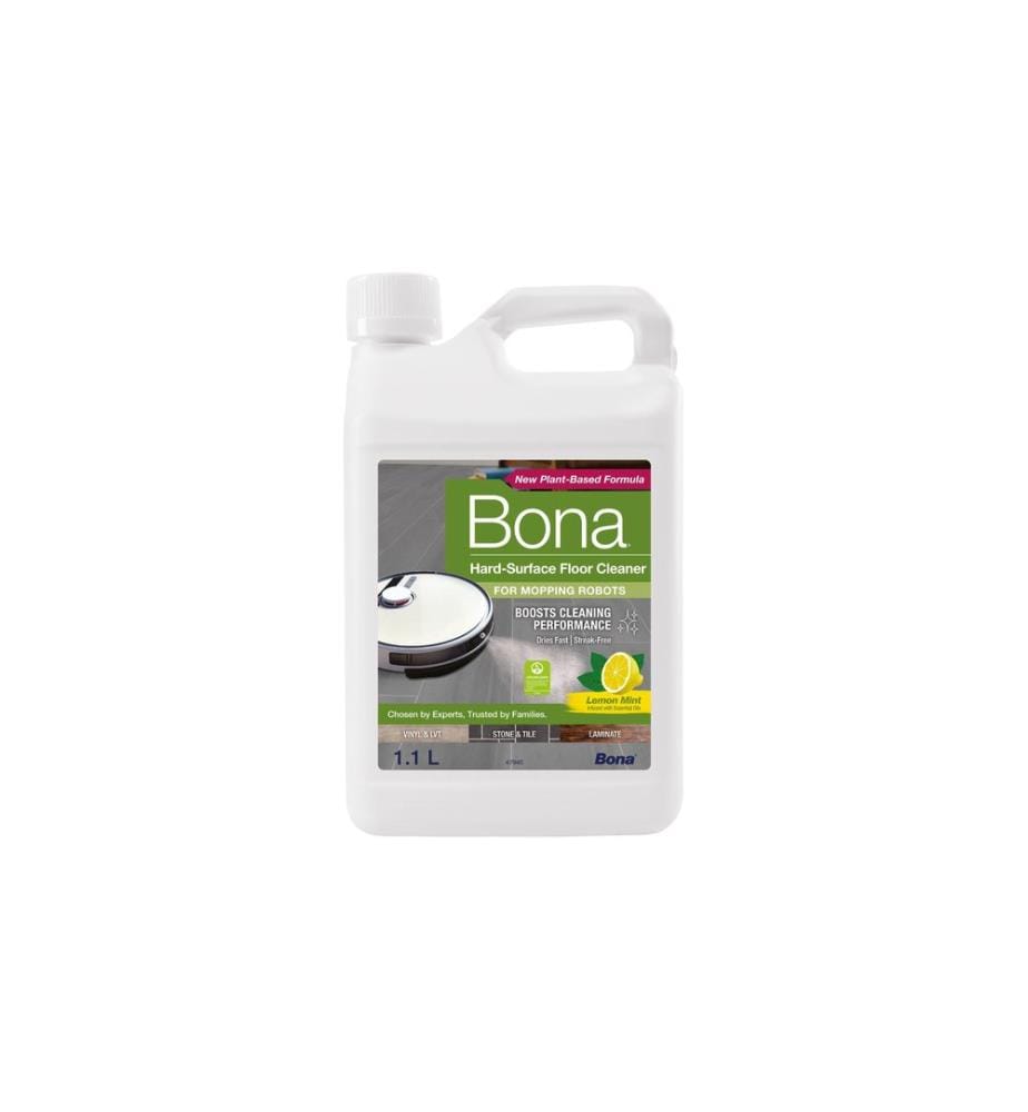 BONA - Nettoyant concentré pour sols durs Parfum citron-menthe 1.1 l