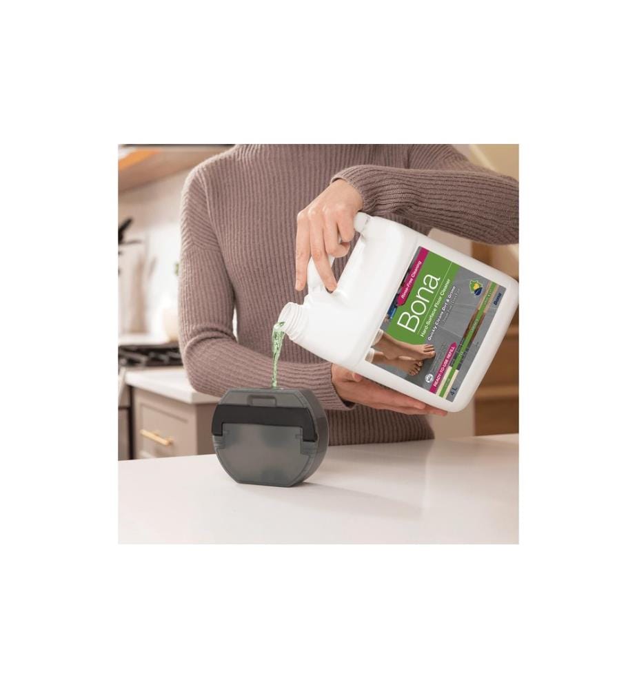 BONA - Nettoyant pour sol pour les sols durs, 2.5 l