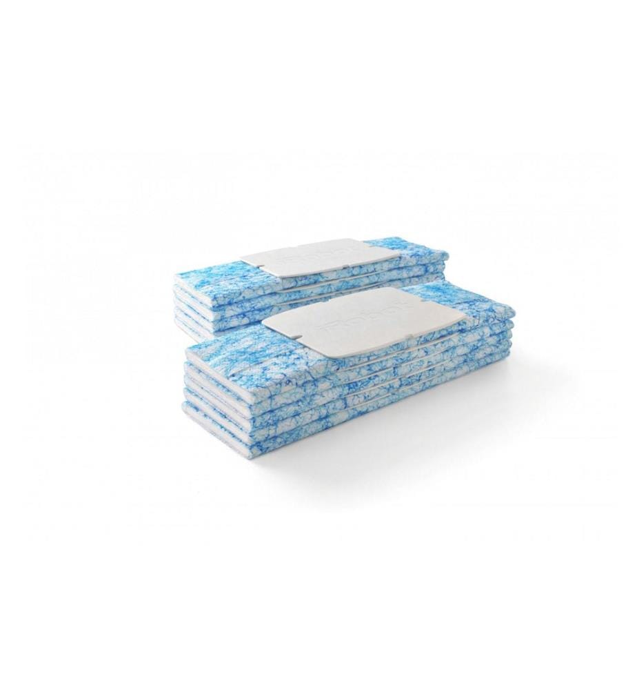 iRobot - Toile de rechange Pad Wet pour Braava Jet 240 10 pièces