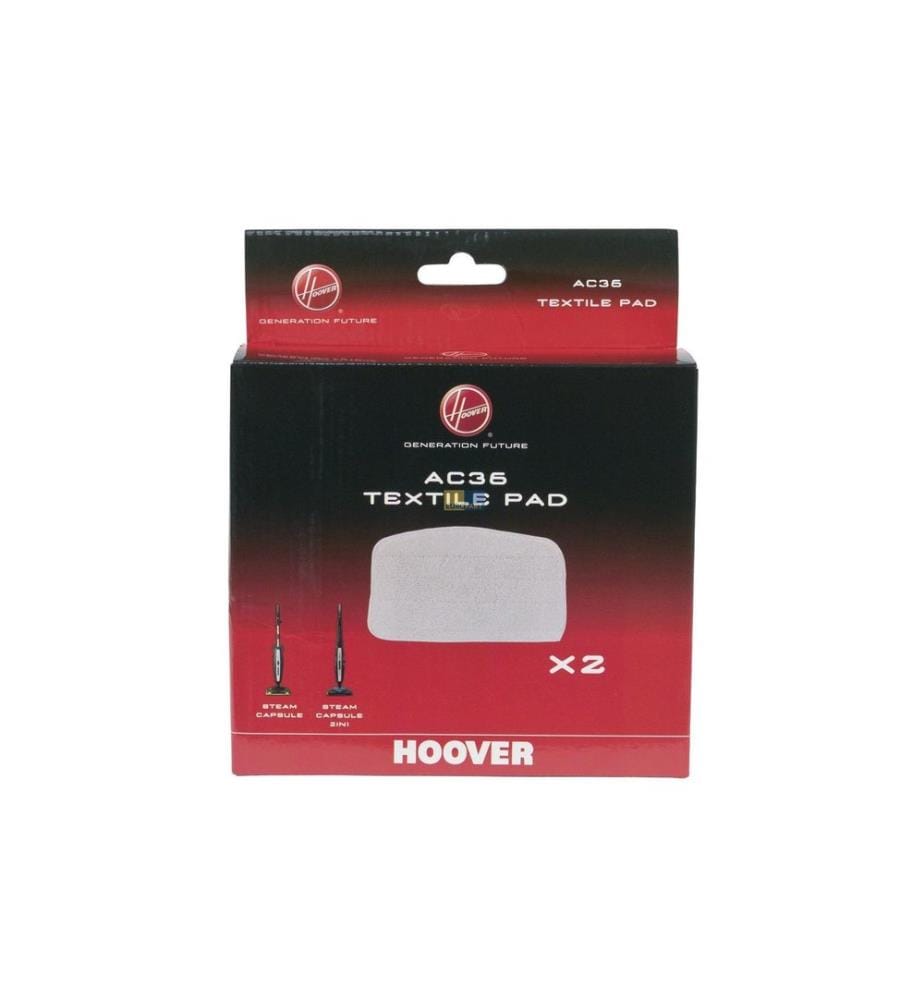 Hoover - Ersatztuch Reinigungstücher 2 Stück