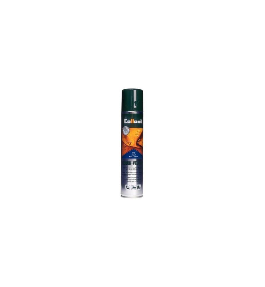 Collonil - Imperméabilisant Collonil - Nubuk & Velours 200 ml, bleu