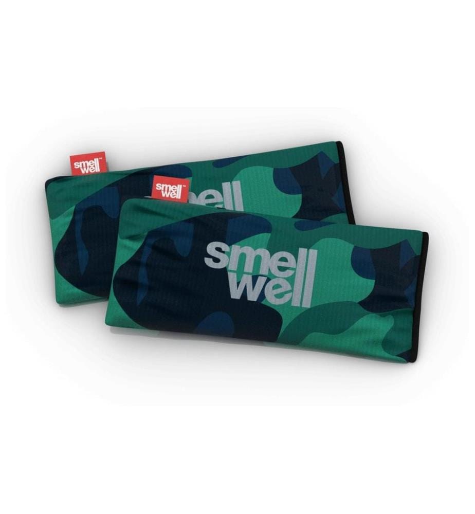 Smell Well - Désodorisant Active XL CG Vert / Bleu