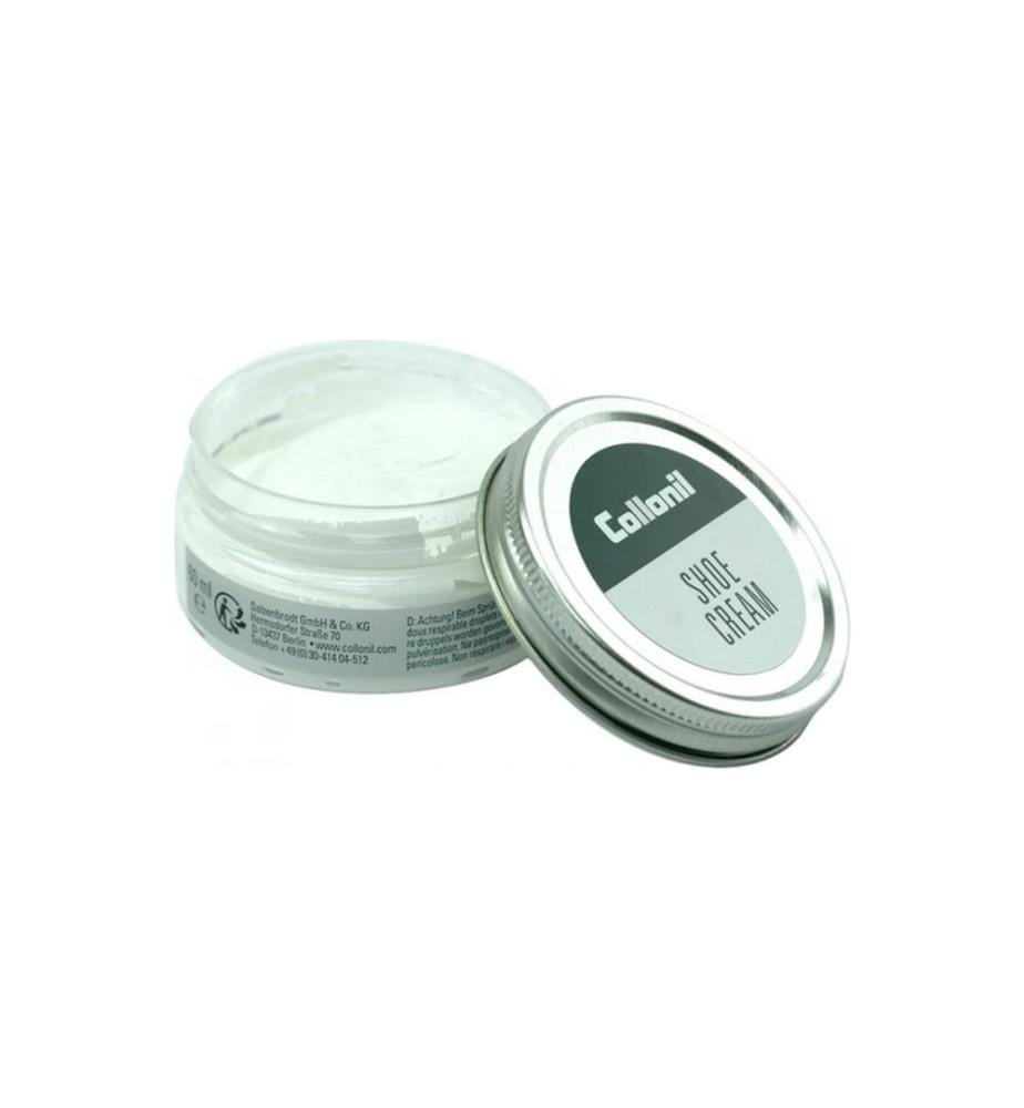 Collonil - Imperméabilisant Shoe Cream Tiegel 0.06 l, Blanc