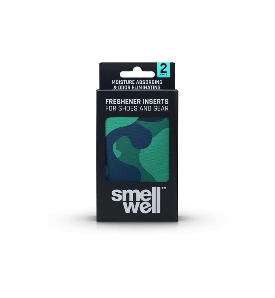 Smell Well - Geruchsentferner Active HF Camo Green 2 Stück
