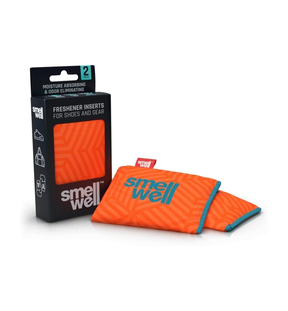 Smell Well - Geruchsentferner Active HF Geometric Orange 2 Stück