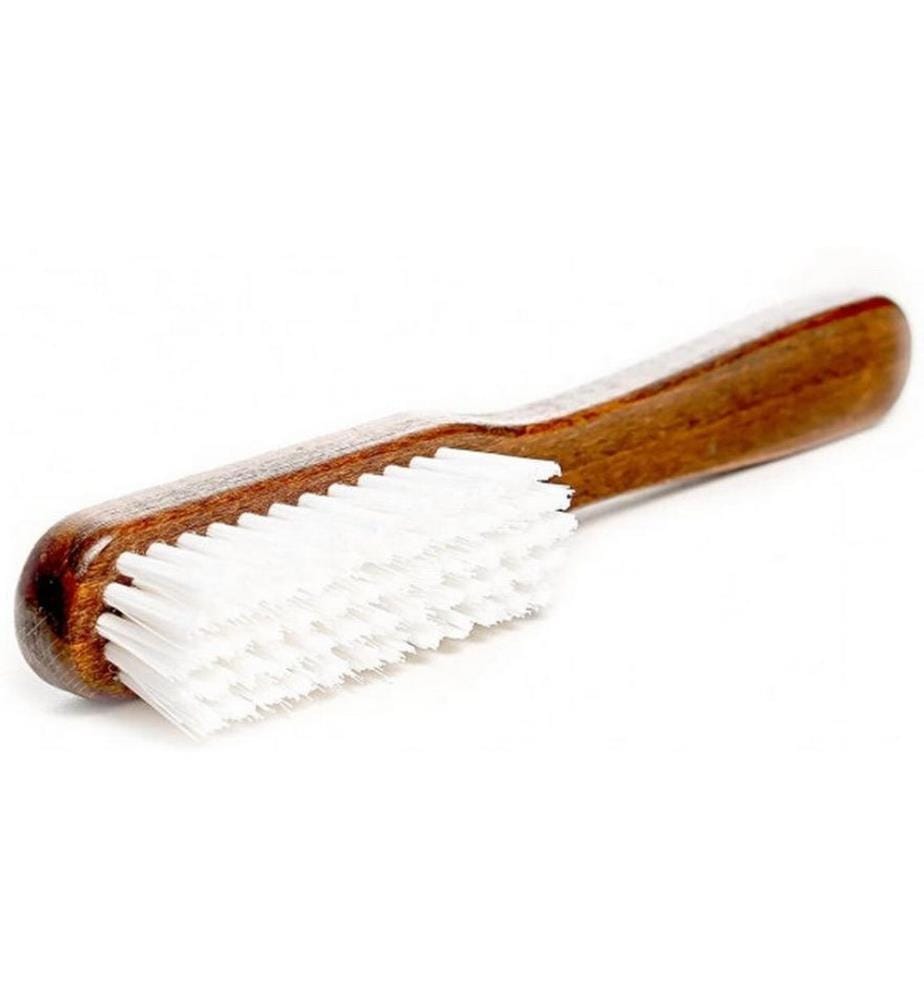Collonil - Nettoyant pour chaussures Brosse de nettoyage Marron
