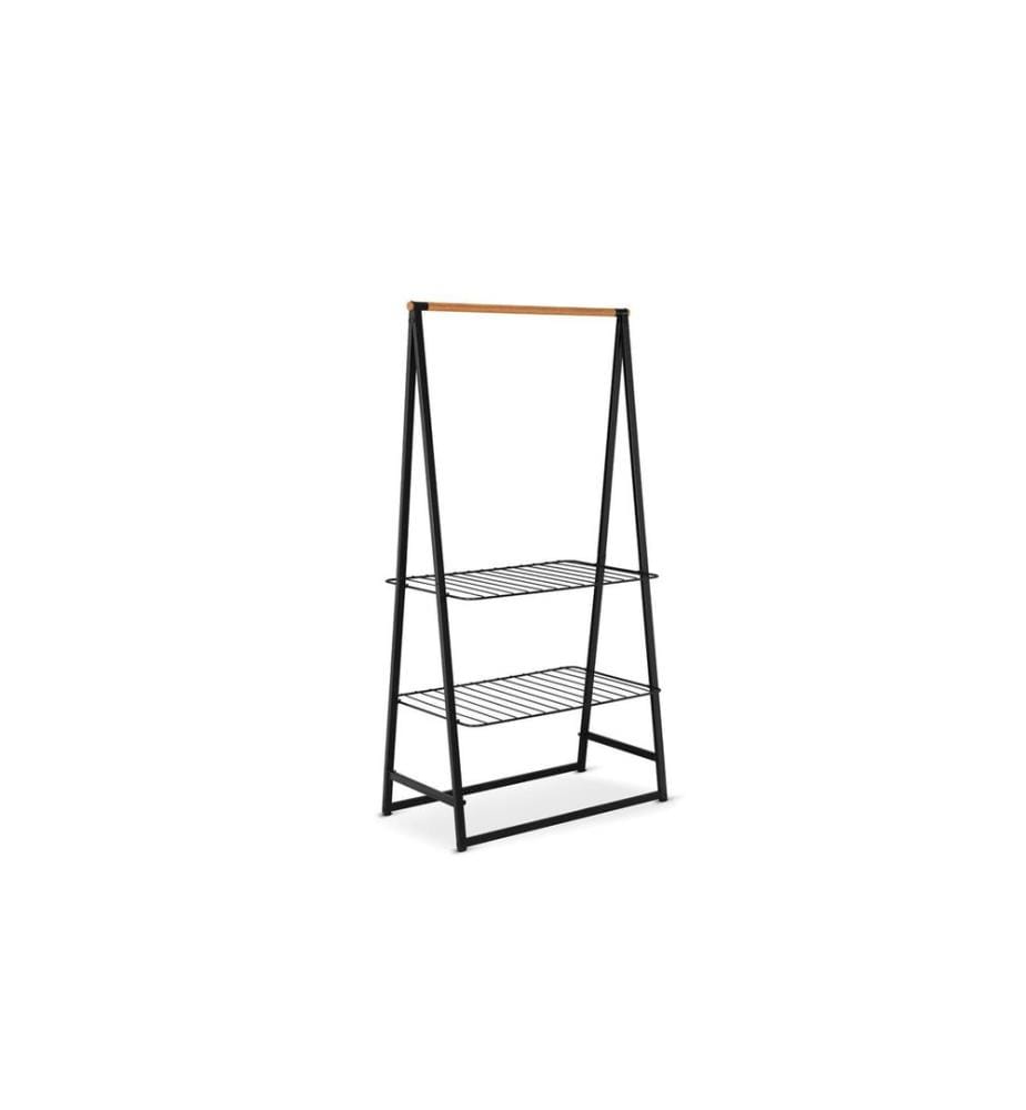 BRABANTIA - Porte-manteau Linn big Noir