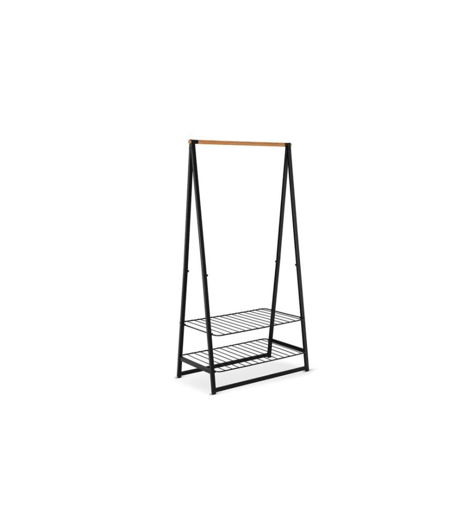 BRABANTIA - Porte-manteau Linn big Noir