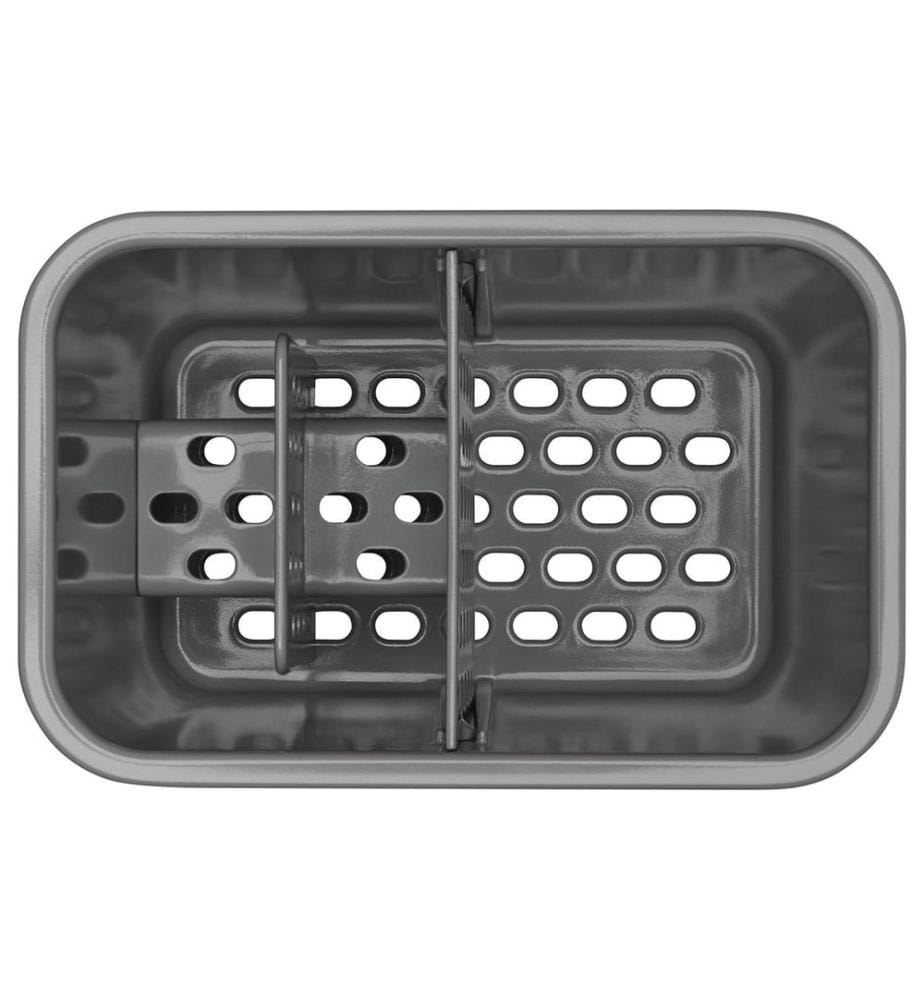 Oxo Good Grips - Organisateur d'évier, Acier inoxydable