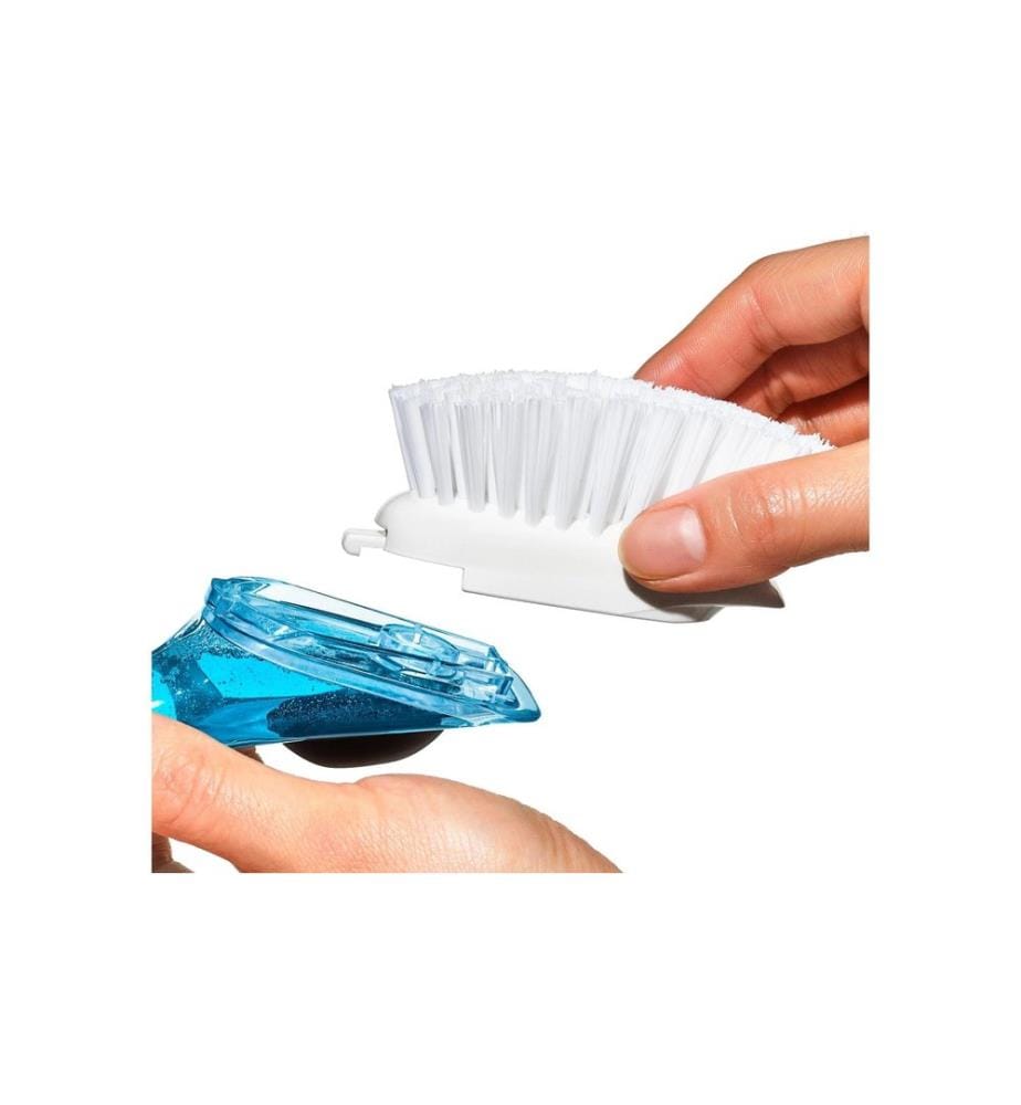 Oxo Good Grips - Brosse de rechange pour 202456, 2 pièces