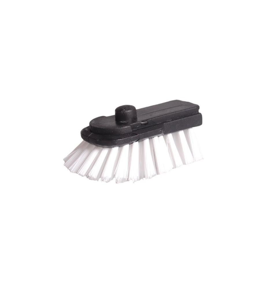 EDI BAUR - Brosses à vaisselle de rechange Super Tip DUO-Set Noir/Blanc
