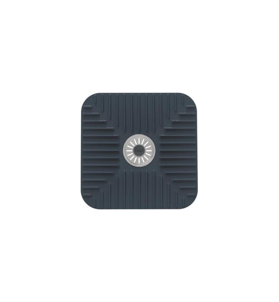 Joseph Joseph - Abtropfmatte SinkShield 30 x 30 cm, Grau
