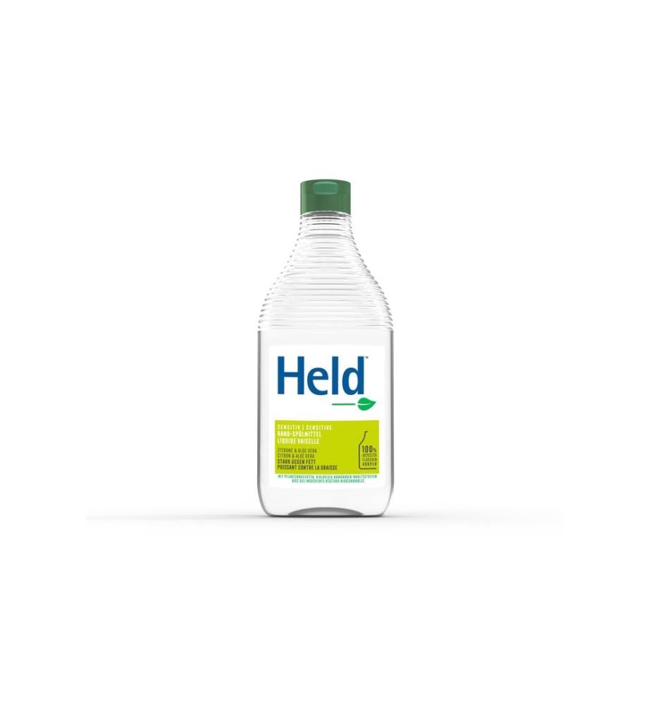 Held - Handspülmittel Zitrone & Aloe Vera 450 ml