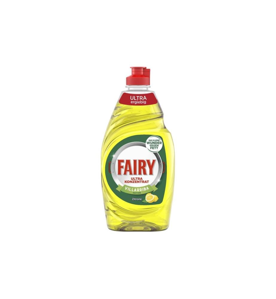 Fairy - Handspülmittel Ultra Konzentrat Zitrone 450 ml