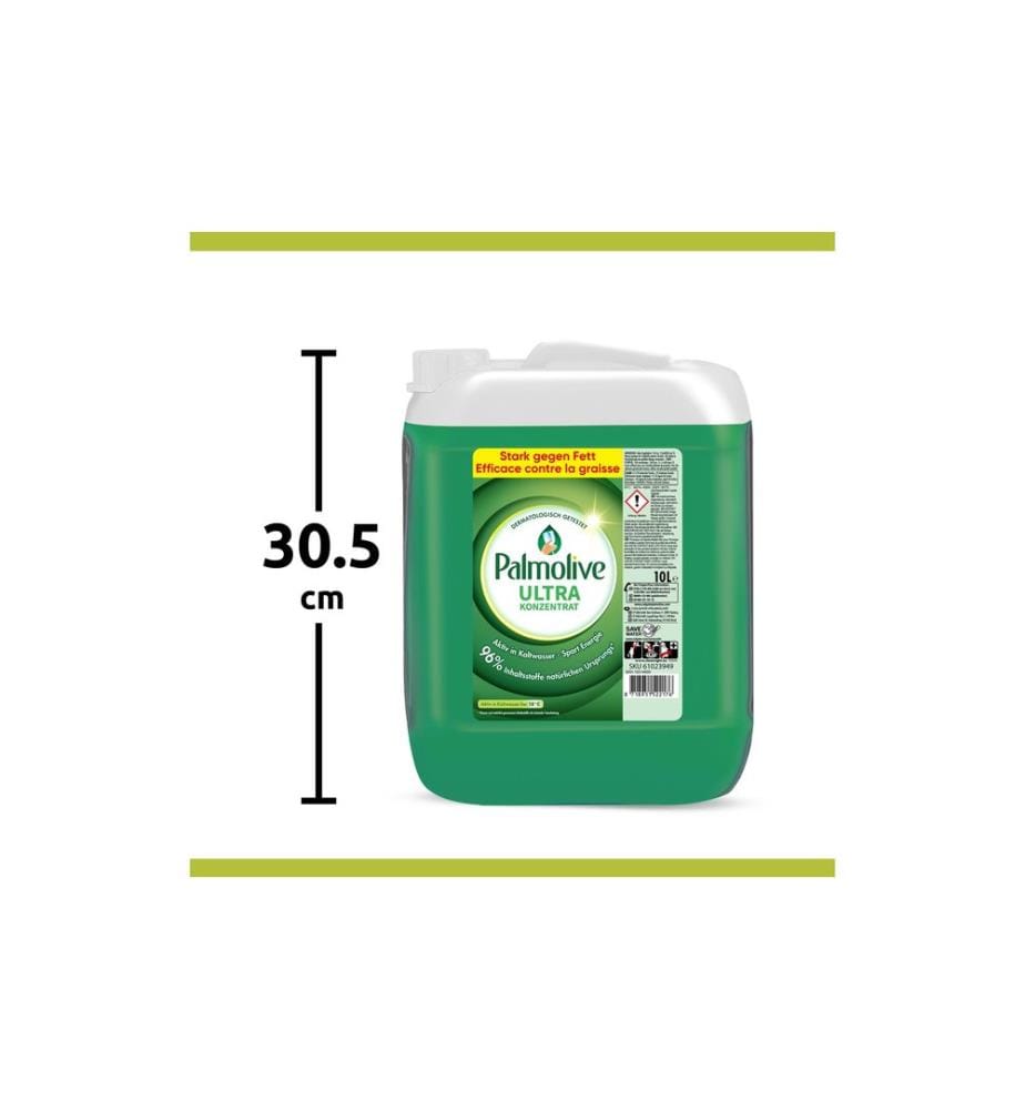 Palmolive Ultra - Geschirrspülmittel Original 10 L
