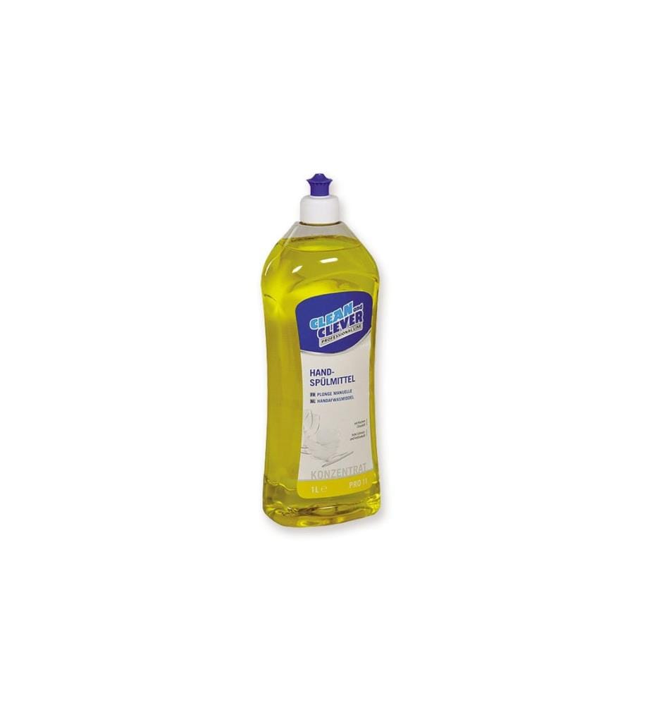 Clean and Clever - Handspülmittel PRO 11 8 x 1 l