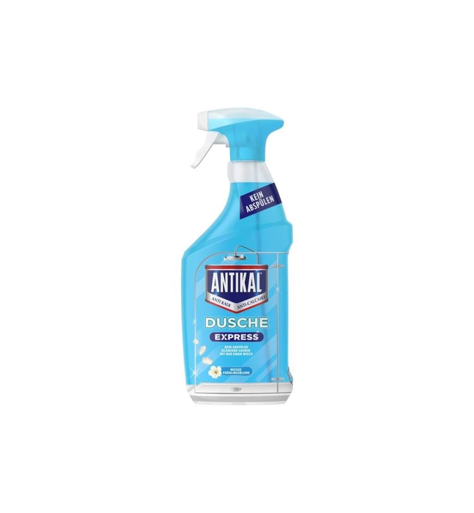 Antikal - Détartrant  Douche en spray Express 800 ml