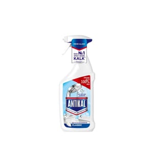 Antikal - Détartrant  Spray nettoyant anticalcaire Classic 800 ml