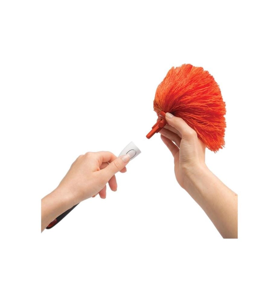 Oxo Good Grips - Plumeau GG Staubwedel klein orange petit, orange