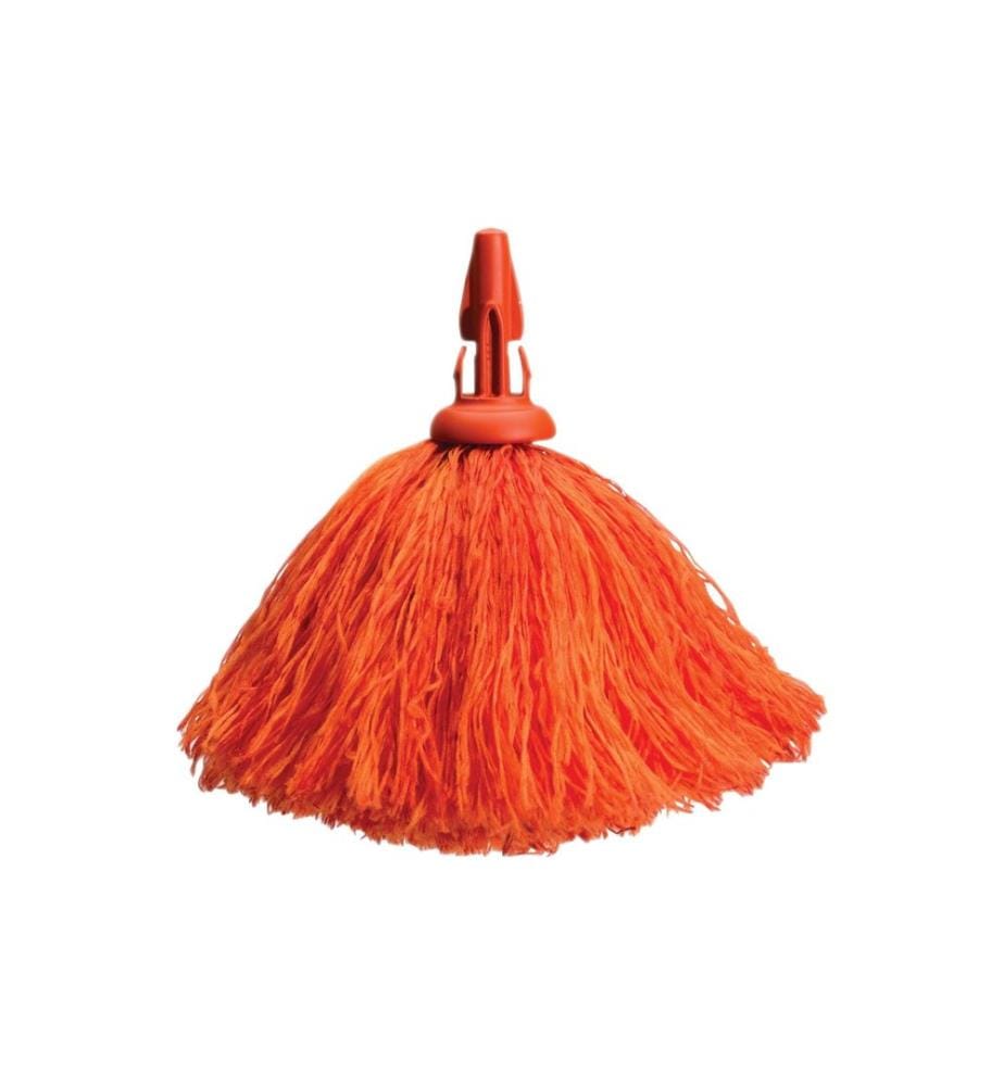 Oxo Good Grips - Staubwedel Nachfüllpack klein orange klein, Orange