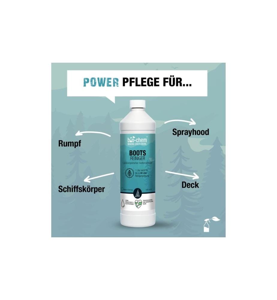 Bio Chem - Bootsreiniger 1 l