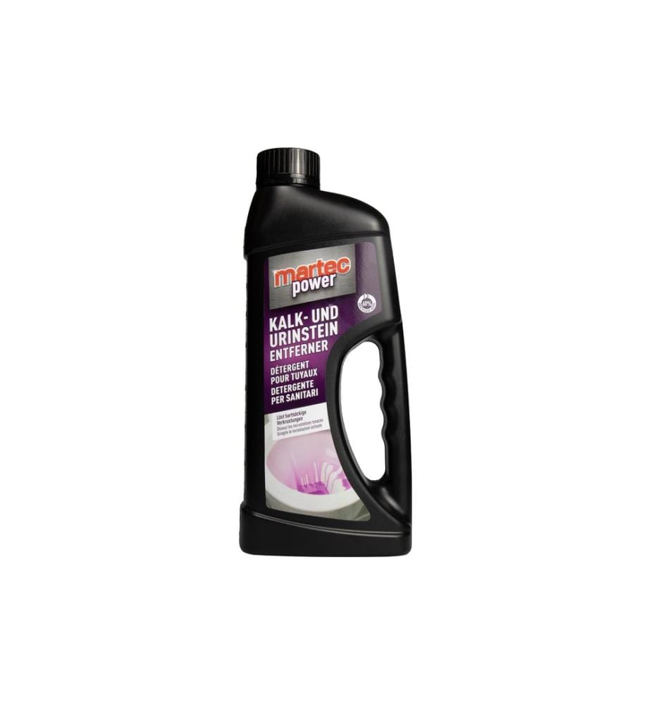 MARTEC - Détartrant et détartrant urinaire 1 l