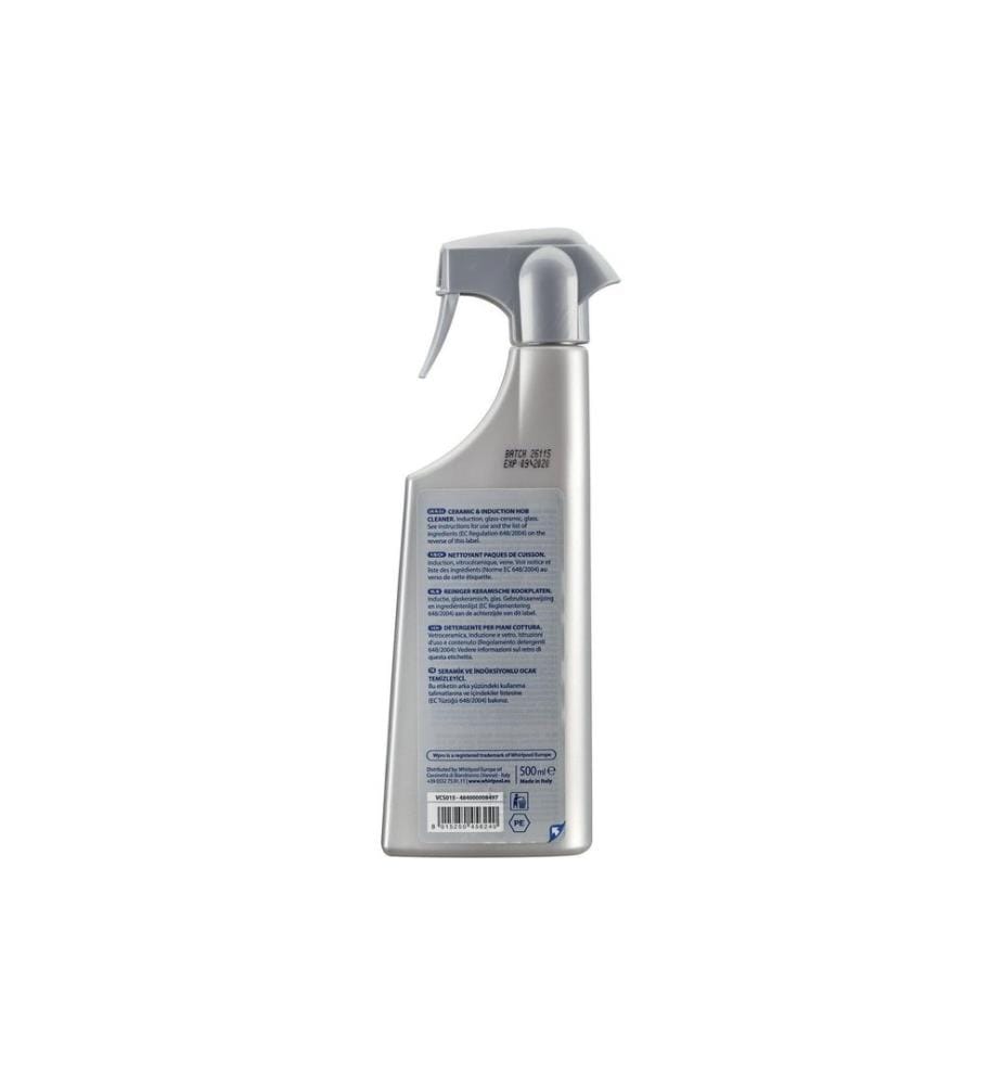 WPro - Nettoyant pour table de cuisson WCS015 500 ml