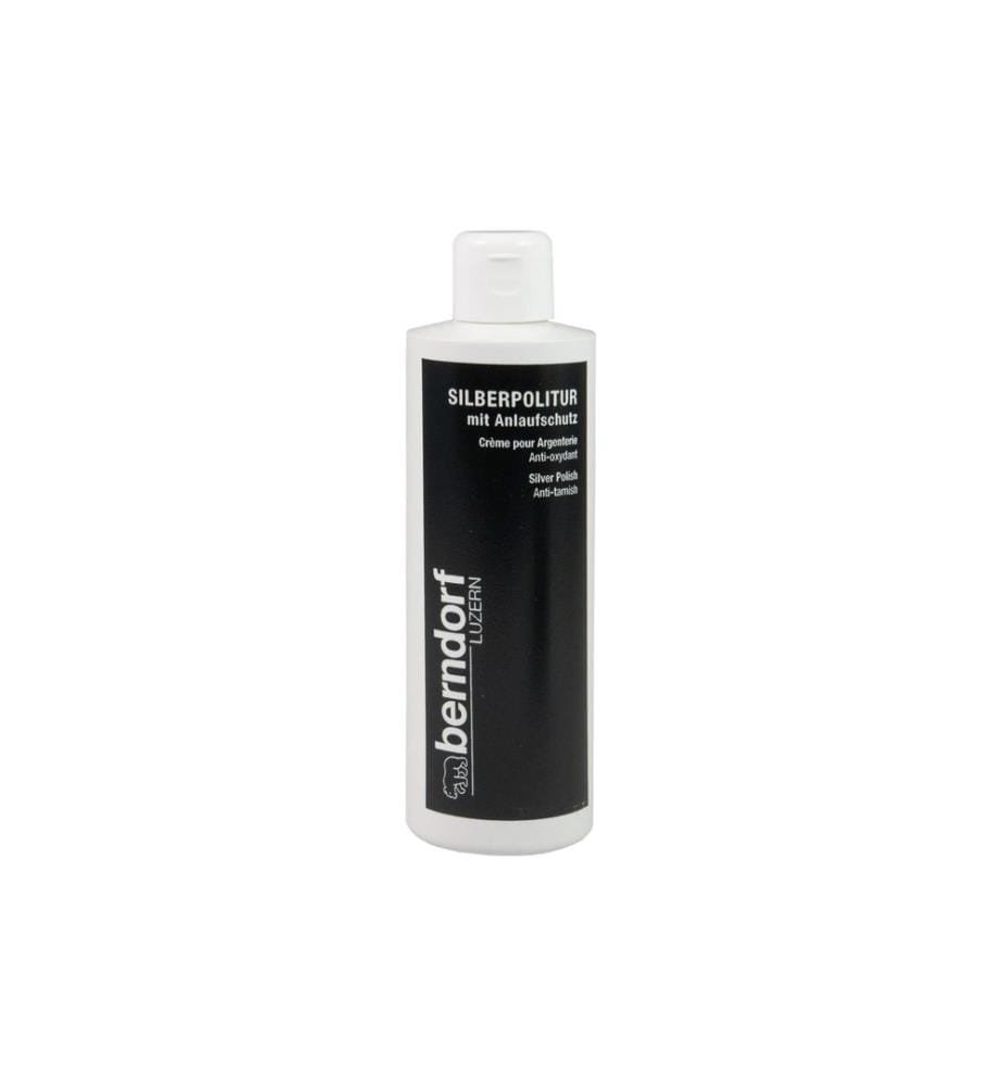 Berndorf - Nettoyant pour acier inoxydable Polissage de l'argent, 1 pièce