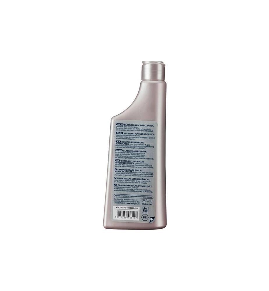 WPro - Nettoyant pour table de cuisson Crème VTC101 250 ml