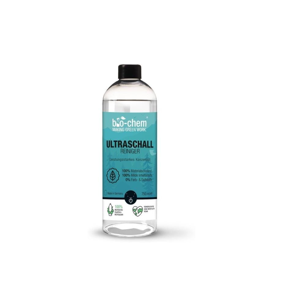 Bio Chem - Nettoyeur à ultrasons 750 ml
