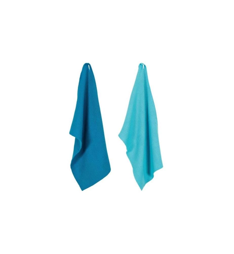 PAD - Chiffon de nettoyage Monte 2 Pièce/s, Bleu