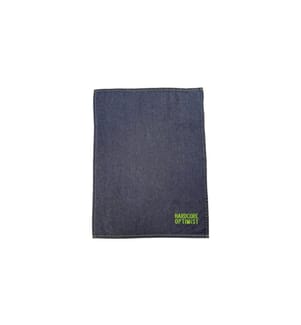 PAD - Geschirrtuch-Set Denim Hardcore Optimist Blau