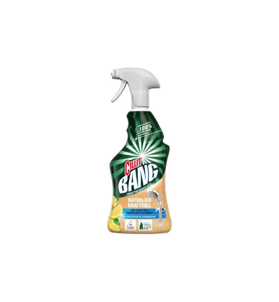 Cillit Bang - Nettoyant pour salle de bains   Kraftreiniger 750 ml